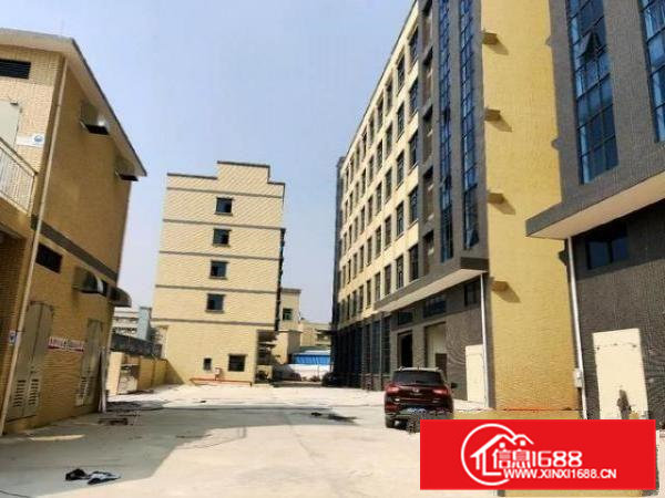 企石镇中心区全新独院厂房26000平低价出租