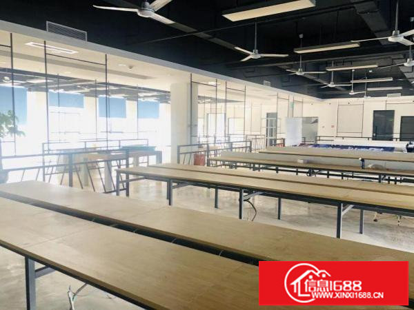 坂田精装办公室电商产业园拎包入驻