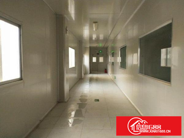 清溪镇三中村高速路口2000平无尘车间低价转让！