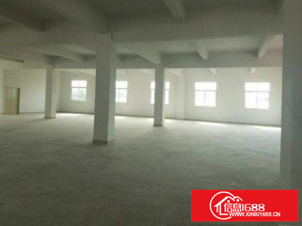 龙岗区同乐(配套齐全)标准3楼600平米出租