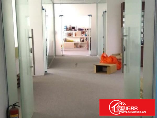 观澜桂花工业园带装修厂房出租