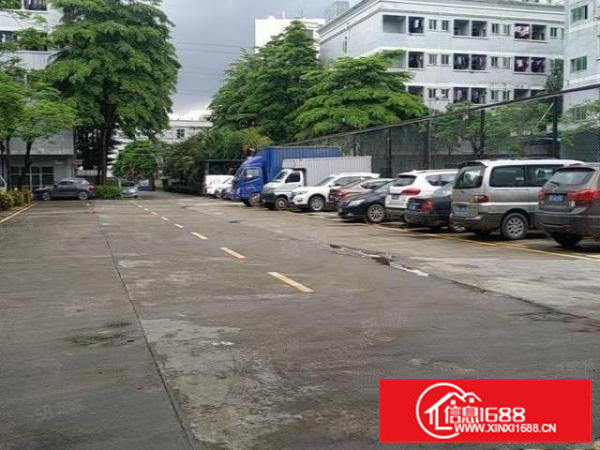 凤岗1楼620平方高度6米大型工业园！