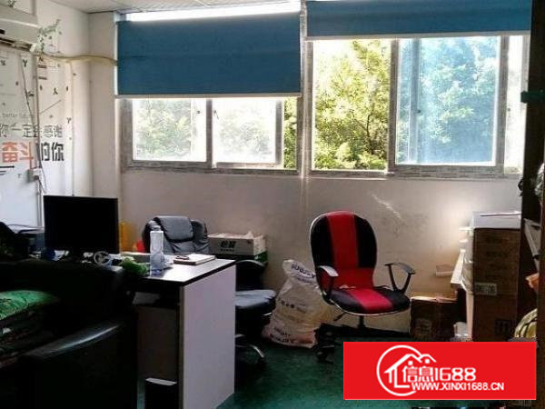 沙井和一工业区300平米厂房出租水电齐全带办公室