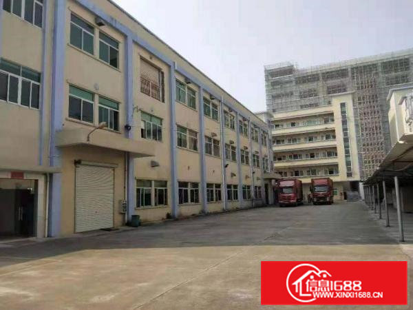 东坑镇村委标准厂房出租