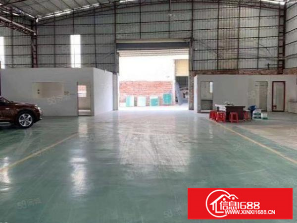 狮山松夏工业园13元标准1030方租金厂房出租