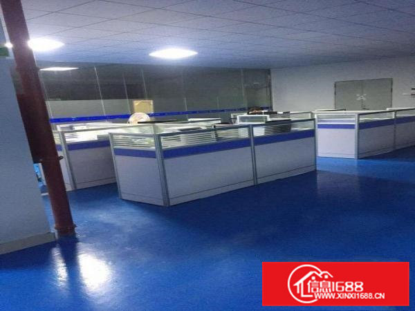 东莞市横沥镇水边工业区，厂房一栋三层，可以按层分租，大小可分