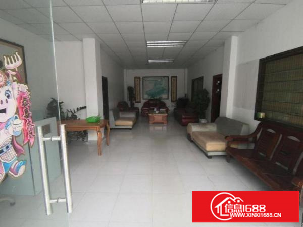 坪山碧岭228平厂房出租，现成装修打包价4500