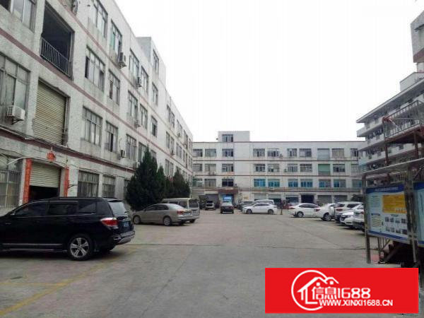 横岗六约地铁站附近楼上简单装修500平厂房出租