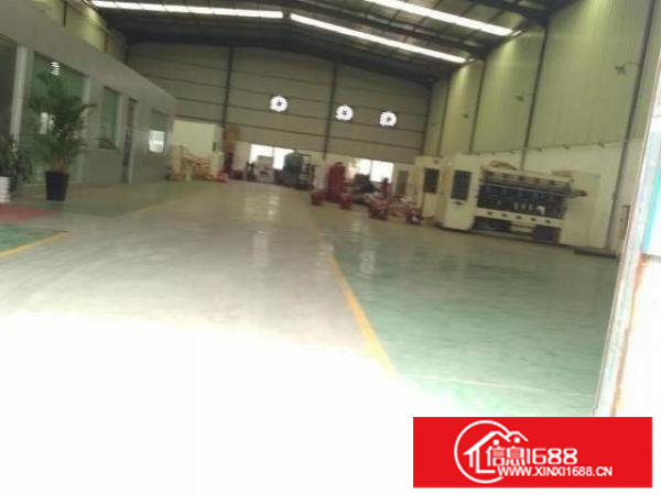 龙岗宝龙独院钢构厂房3000平25元招租（可分租）