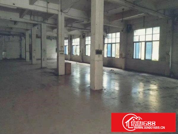 出租龙岗区横岗一楼厂房1000平方主体消防可办环评