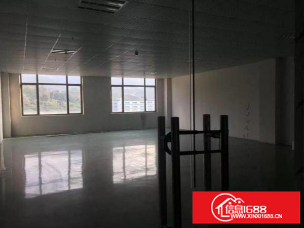 丹竹头新建厂房带装修厂房出租2000平（可分租）