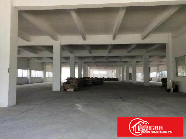 畅兴工业园独院标准12000方厂房出租好招工