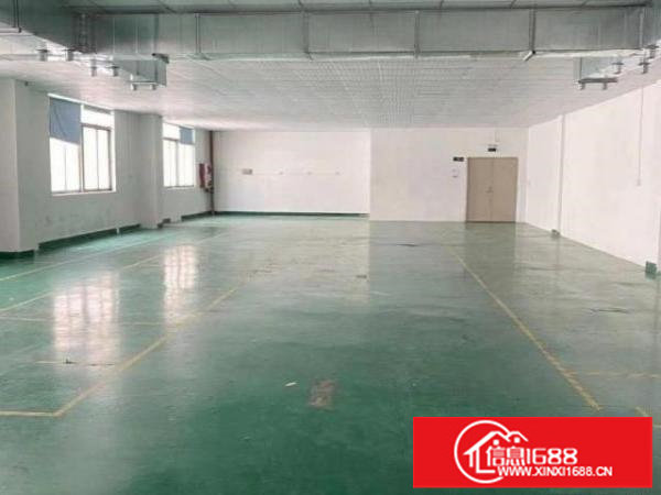 龙华大浪新出原房东带装修厂房750平招租，使用率高