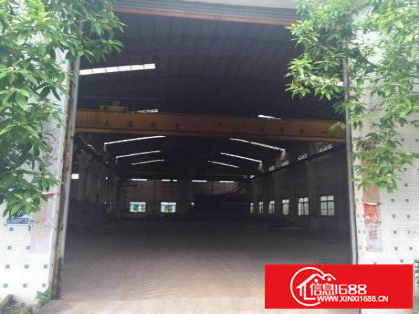 带吊机4500方厂房 2000方空地出租