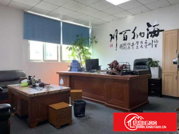 出租宝安区沙井办公室/仓库分租