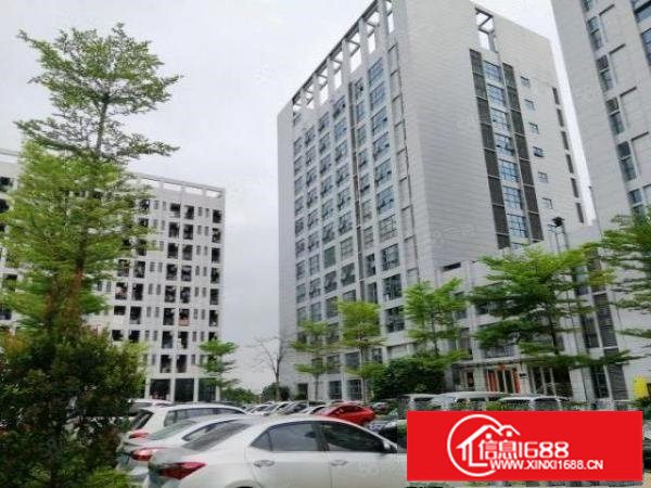 龙华时尚小镇350平方带装修办公室出租园区形象好好停车