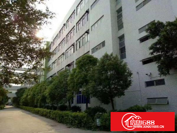 坪地12500平米花园式独院厂房出租;空地大