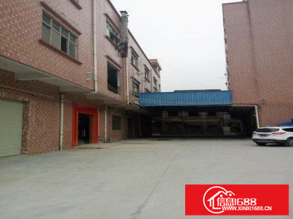 沿江高速旁！可办环评！2800平方豪华装修独院厂房出租啦！