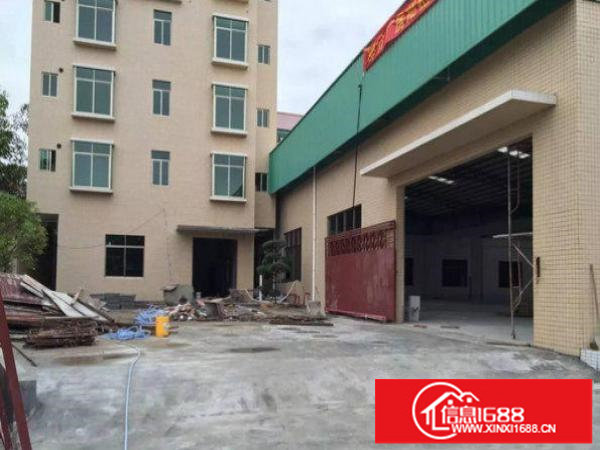 龙岗区龙城独门独院单一层厂房3000平方出租