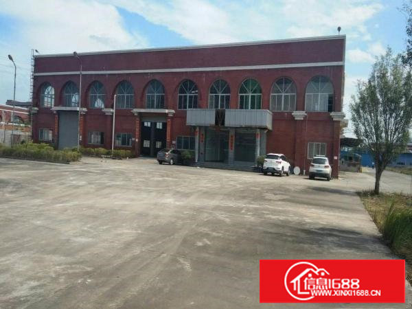 塘厦镇中心原房东9米高2600标准厂房出租