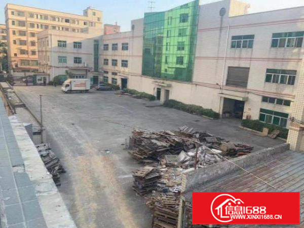 清溪谢坑村新出独院厂房3层9000平出租可分租