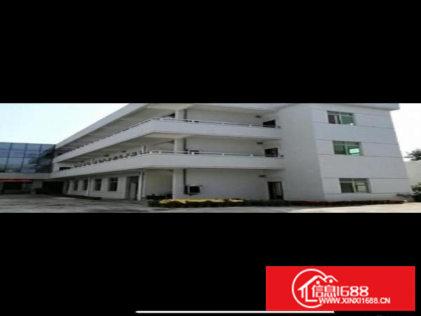 桥头车站附近原房东标准独院厂房出租，豪华装修