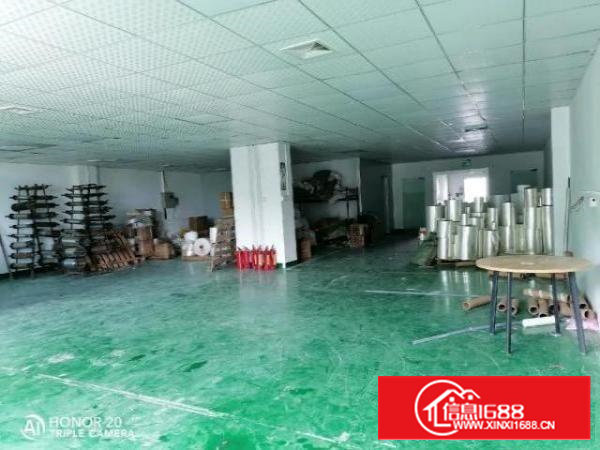 西乡簕竹角或黄麻布工业区厂房430平米招租