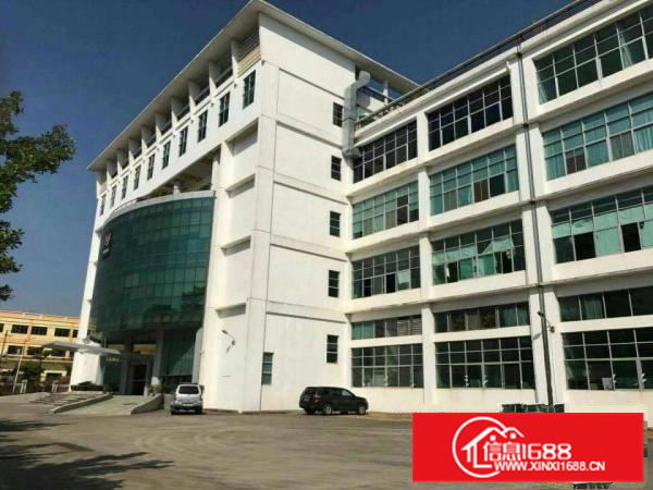惠阳镇隆新出一二楼4000平米全新厂房形象好空地大