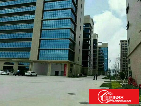 凤岗原房东隆重推出高型产业园（双证齐全）出租