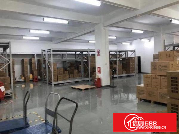 黄江长龙社区二楼标准厂房950平方米出租四面采光