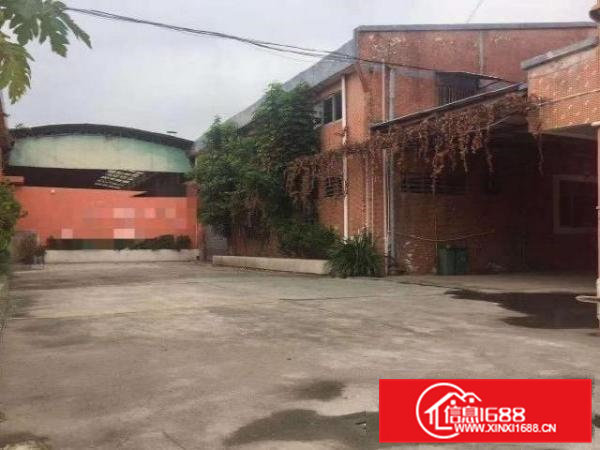 高埗独院单一层钢构厂房1600平方，滴水高8米，配电250K