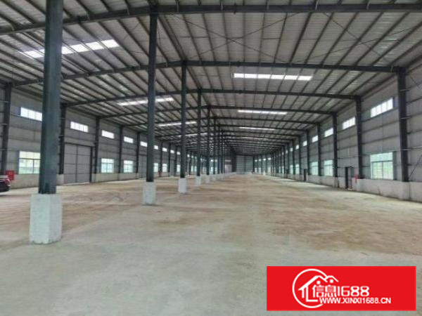 佛山西樵崇南单一层独门独院厂房出租，大马路边，可进拖头出租。