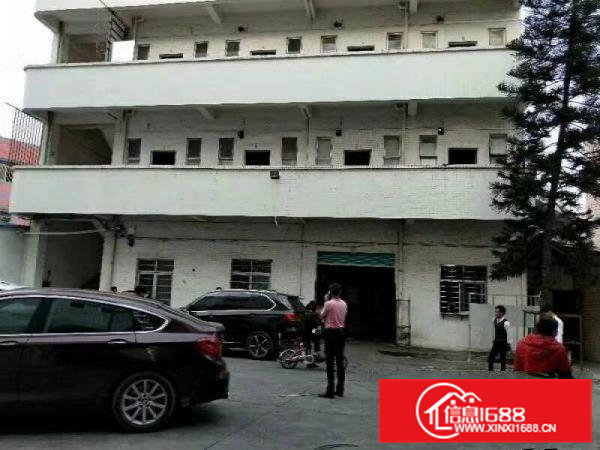 凤岗油甘埔（小独院3层2800平米）急租