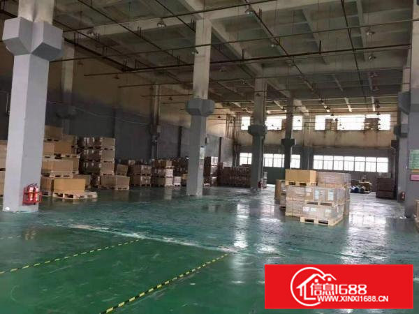 清溪包装印刷家具五金电脑锣冷冻电商仓库出租12000平