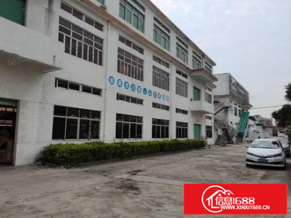 超大空地，红本厂房工业园周边人气旺2000平方出租