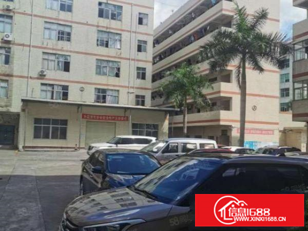 横岗四联原房东厂房出租