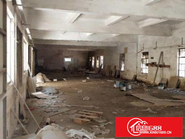 小独院1300平方厂房出租