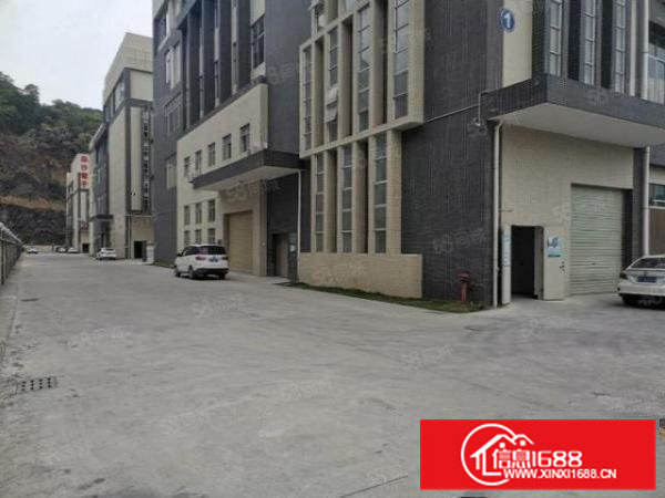 独院厂房分租一楼整层3960平6米高带行车适合模具注塑