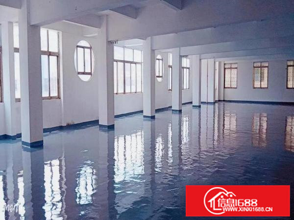 全新地板漆楼上900平方出租