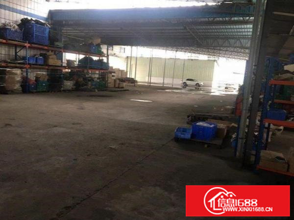 可做仓库，厂房，可分租