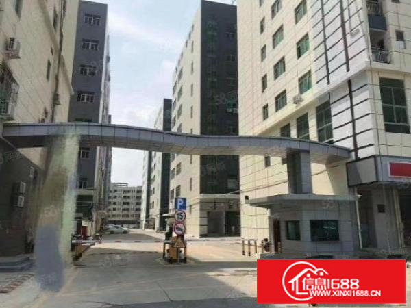 宝安福永新出厂房28000平方2栋厂房28000平方出租