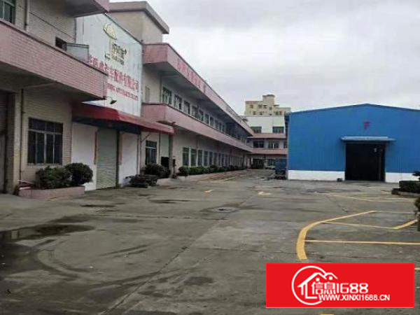 万江客运总站万江石美大型工业园标准厂房分租仓库招租