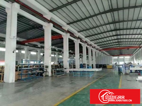 龙田老坑工业区附近单一层滴水7米中间无柱子25米跨度