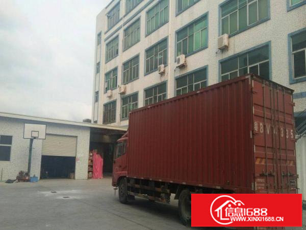 平湖富民工业区新出带装修1000平方标准厂房分租