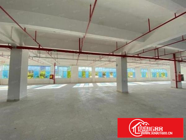 黄江梅塘社区楼上1090平原房东直租厂房水电装修齐全