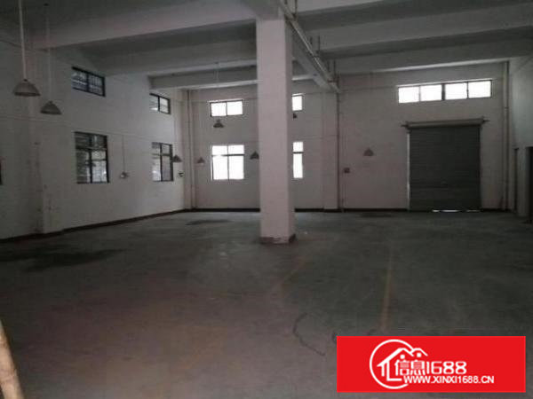 一楼厂房带阁楼办公室出租