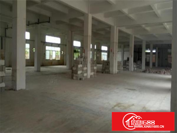 仲恺沥林钢结构厂房600平米出租