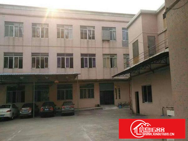 高埗独院标准厂房分租一楼680平方出租高埗标准厂房一楼