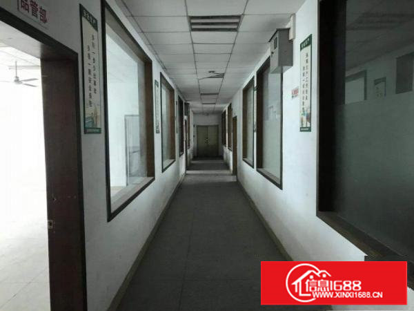 长安280平厂房出租形象好带装修水电齐全