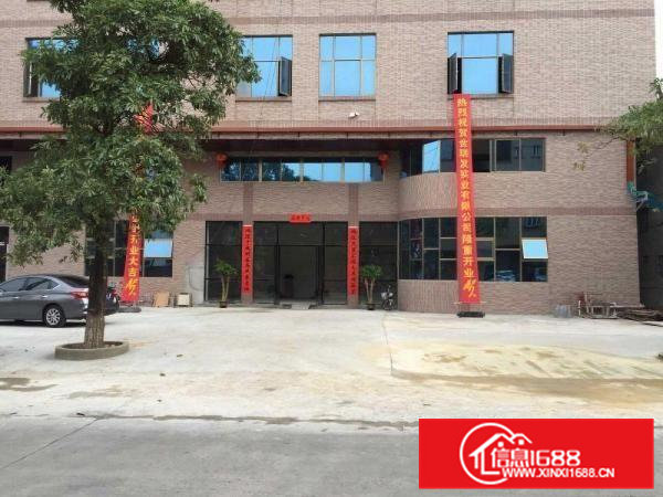 东莞市横沥镇重工业区厂房出租11780